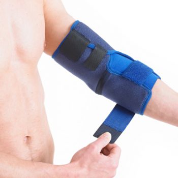 Elbow Brace with Straps