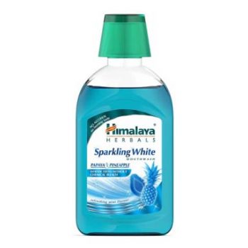 Himalaya Sparkling Mouthwash