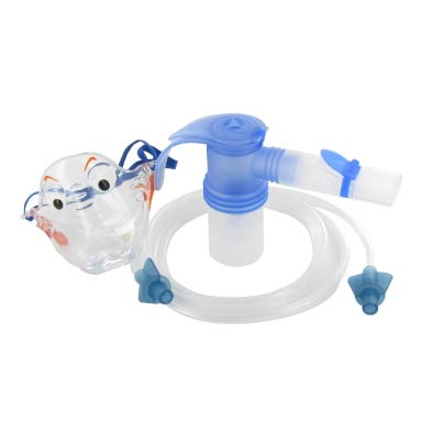 Reusable nebulizer conversion kit mask|breathing-aids|Healthabove60