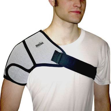 Shoulder Brace With Magnetic Supports|Magnetic Shoulder Support