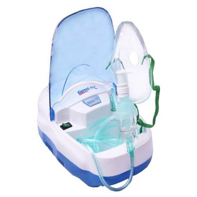 Dr. Burd's Wonder Spray - Portable Nebulizer